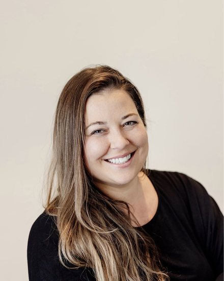 Katelyn Thompson, founder of Upheld Health Technologies.